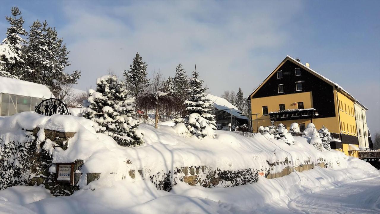 Am Schloessel * Oberwiesenthal